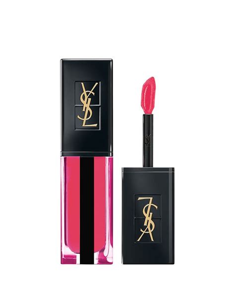 ysl lip water stain lip gloss|ysl lip stain 28.